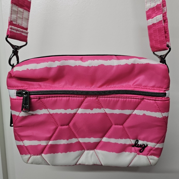 Lug Bebop crossbody - Picture 2 of 9